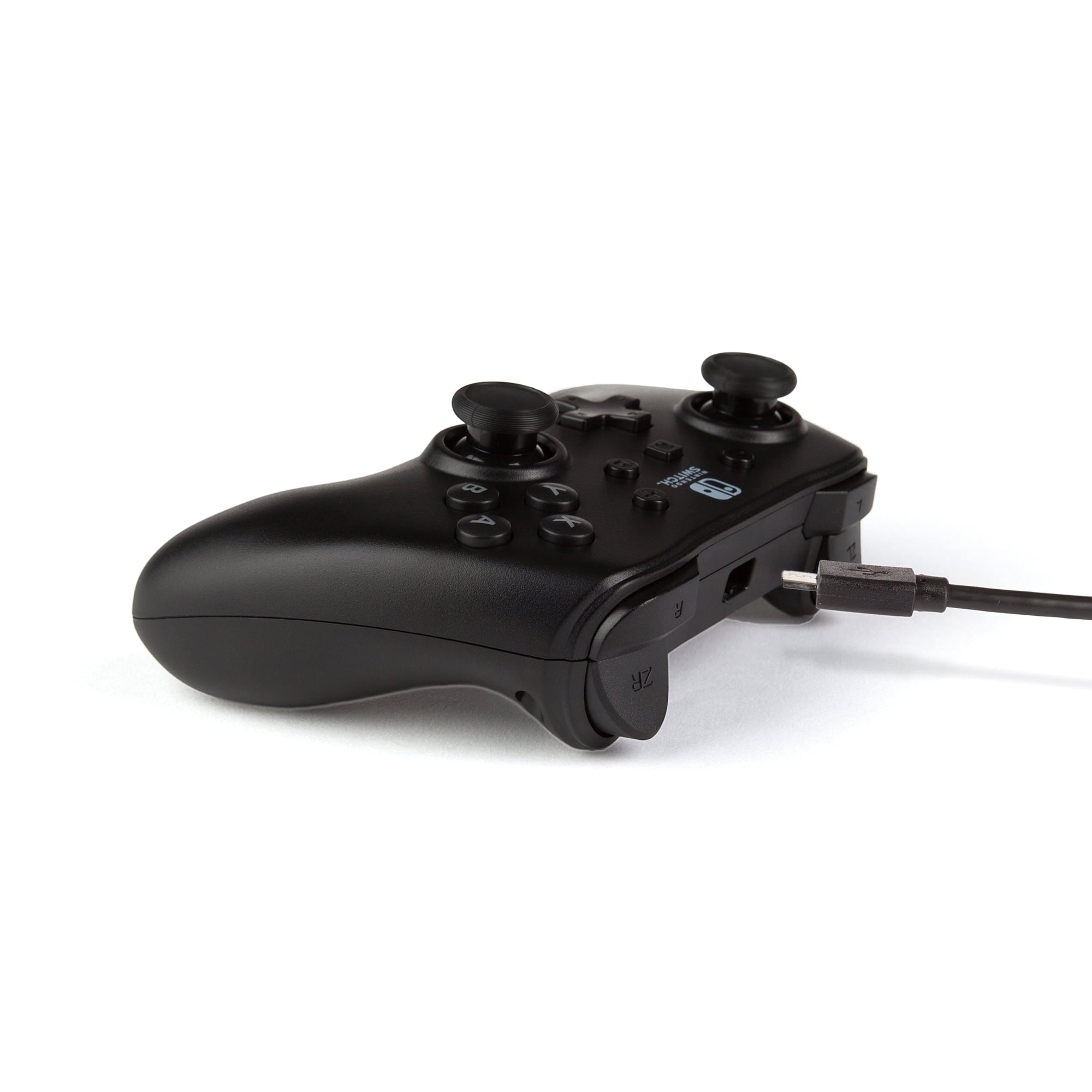 PowerA Wired Controller for Nintendo Switch - Black PowerA Wired Controller for Nintendo Switch - Black